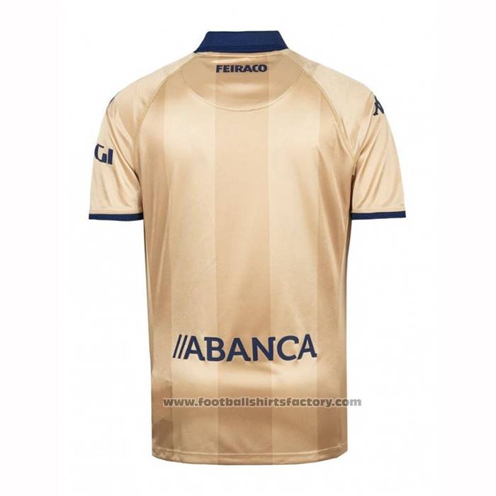 Thailand Deportivo La Coruna Anniversary Shirt 2024-2025